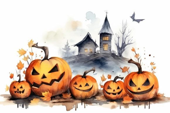 Download Halloween Party Supplies Creepy Scenery - Party supplies Collection