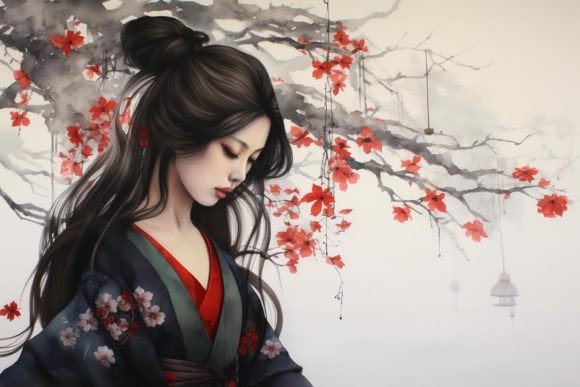 Download Digital Art Japanese Art History - Digital Collection