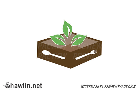Download Vegetarian Food Delivery Logo - Vegetarian food Collection